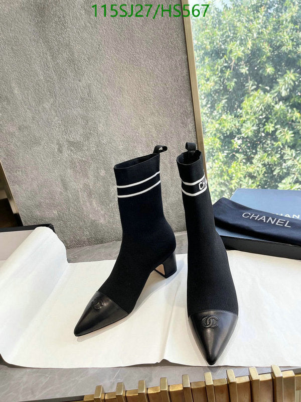 SAMC - Mix Boots - 051