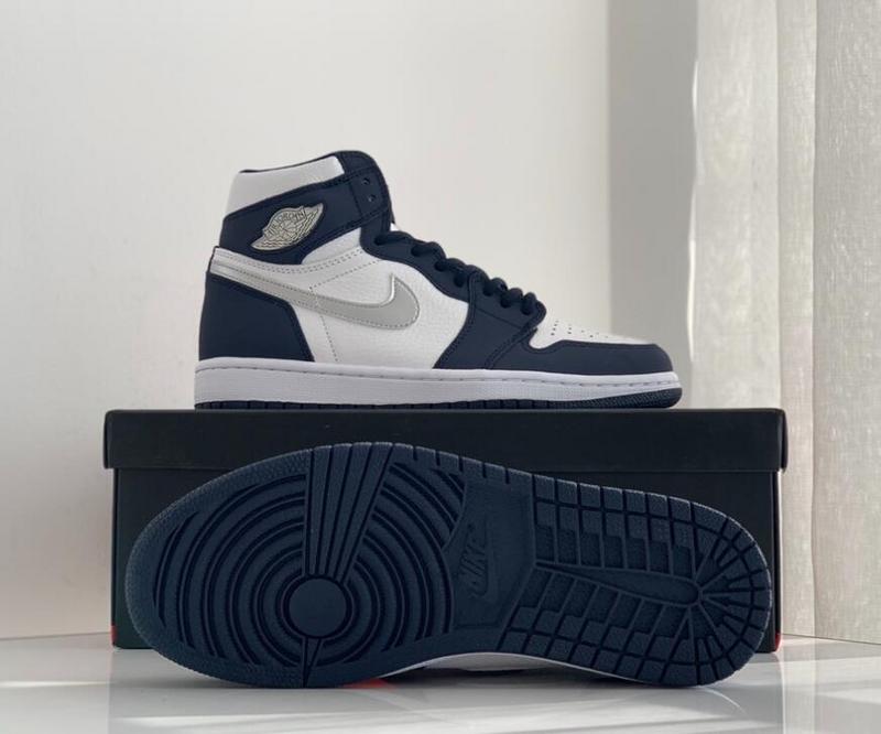 SAMC - NKE Shoes - 1632