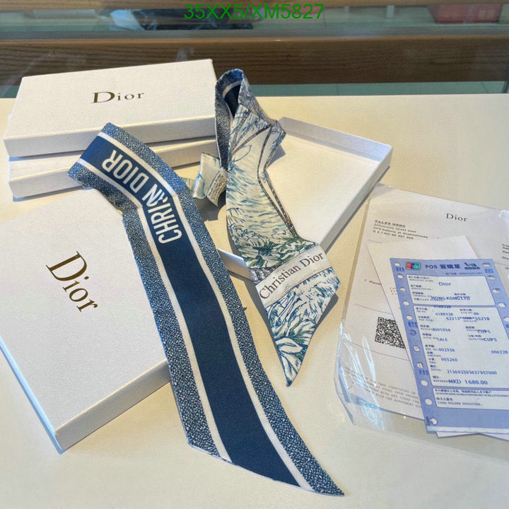 SAMC - DOR Scarves - 320