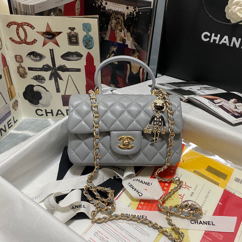 Satchel Bags - CHL Bags - 3334