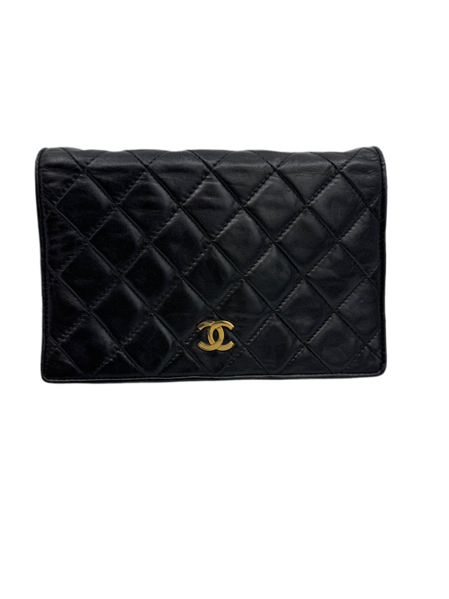 Chanel Multi Chain Flap Crossbody