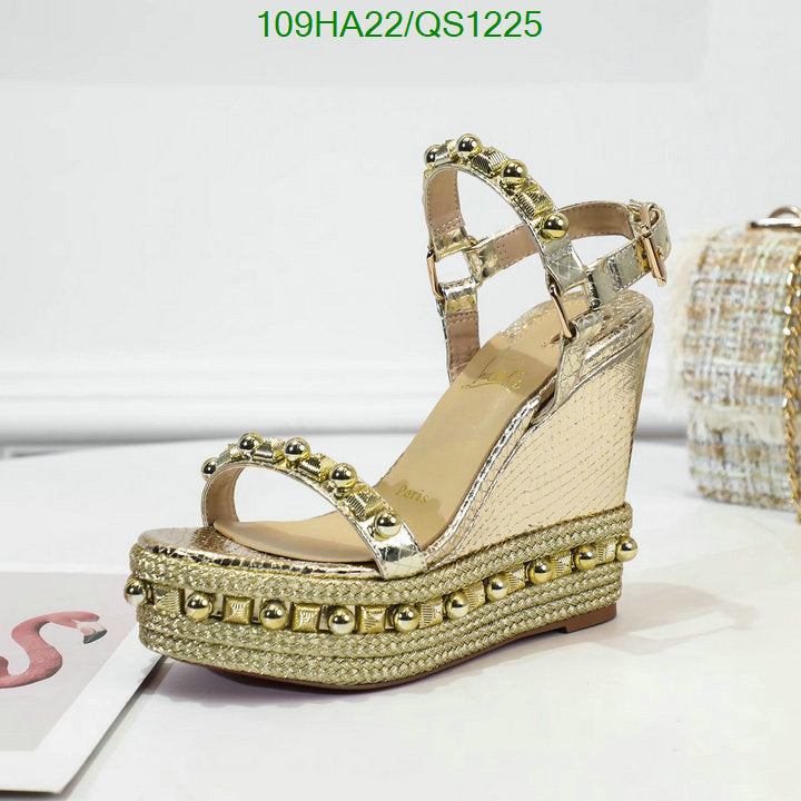 SAMC - CBL Women Shoes - 119