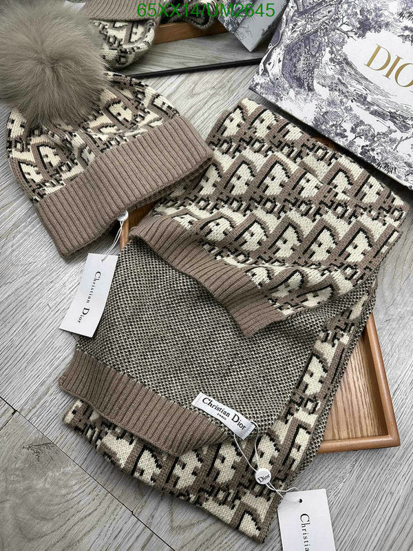 SAMC - DOR Scarves - 185