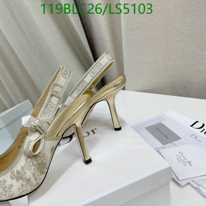 SAMCC - DOR Women Shoes - 2424