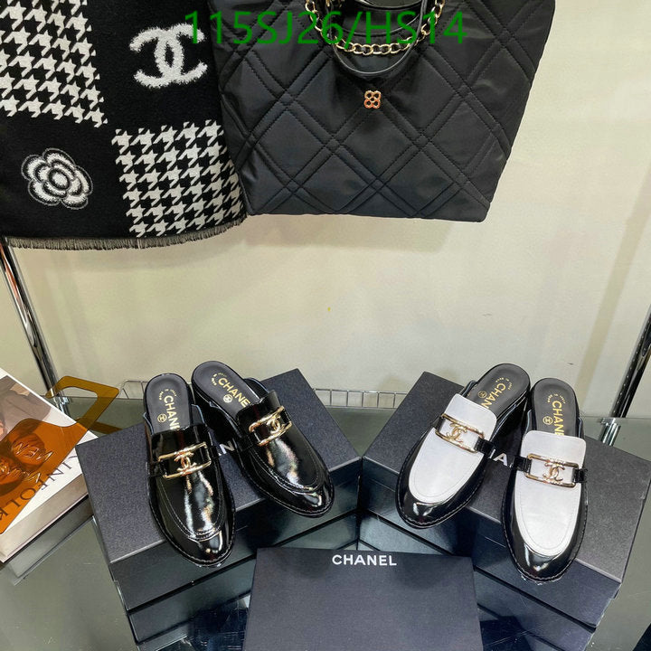 SAMC - CHL Women Shoes Slippers - 108