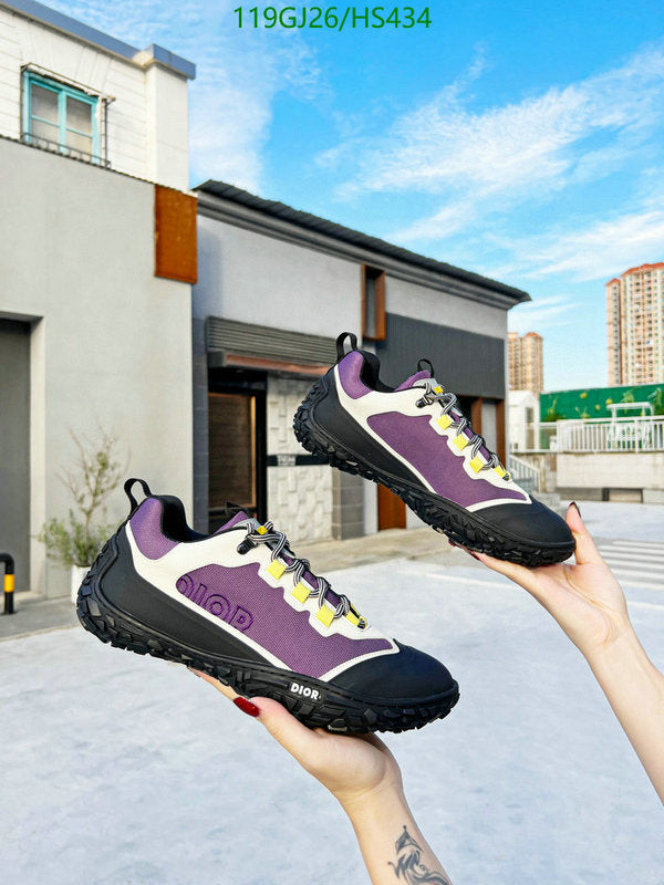 SAMCC - DOR Women Shoes - 1916