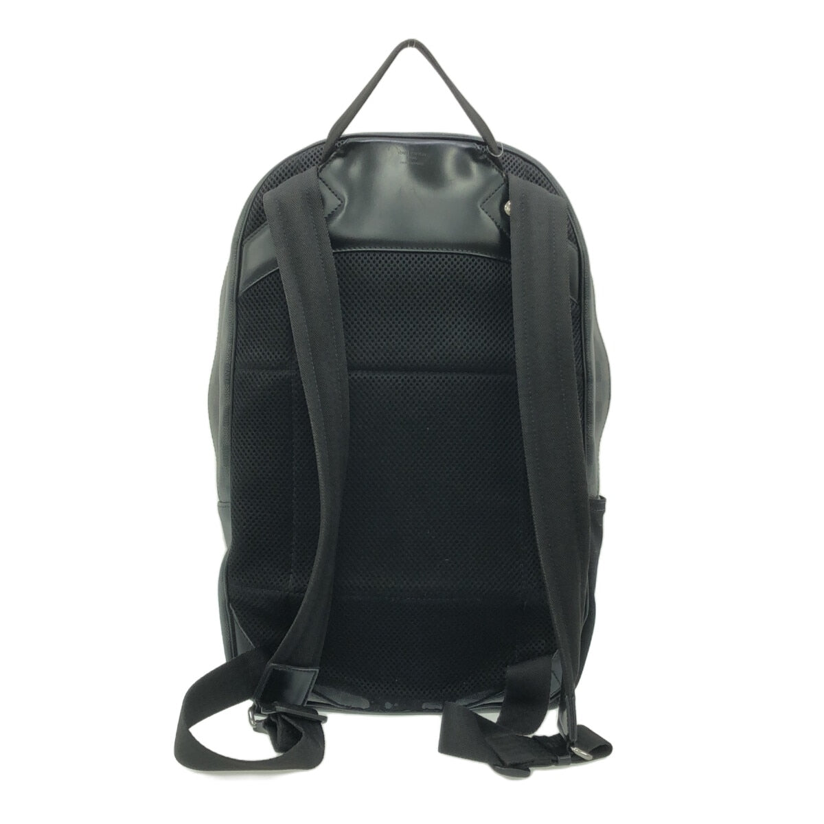 Louis Vuitton Michael  Canvas Backpack Bag ()