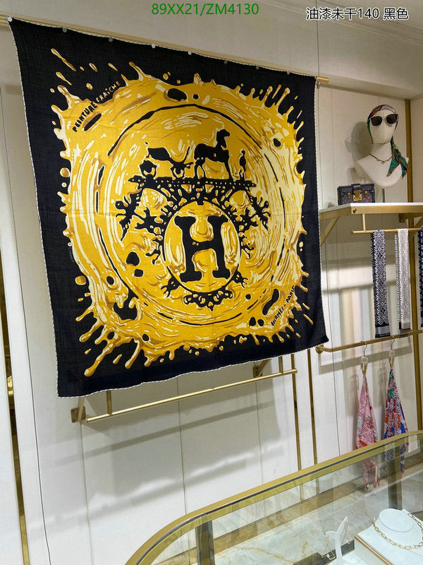 SAMC - HMS Scarves - 863