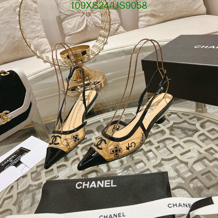 SAMC - CHL Women Shoes High Heels - 143