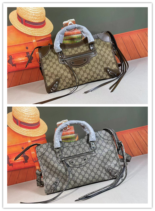 Satchel Bags - GCI Bags - 1988