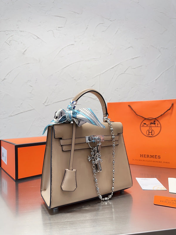Satchel Bags - HMS-Bags - 497
