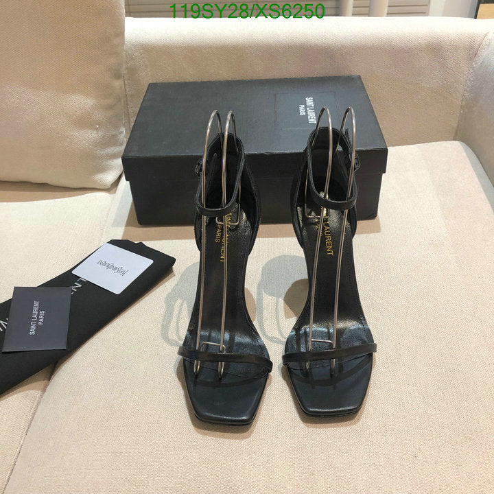 SAMC - YLS Women Shoes - 117
