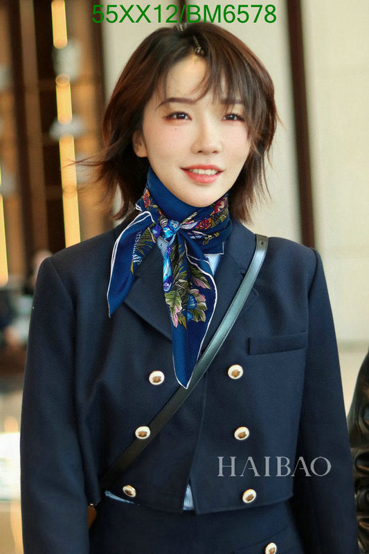 SAMC - DOR Scarves - 080