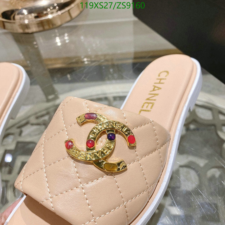 SAMC - CHL Women Shoes Slippers - 137
