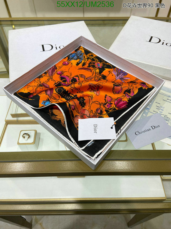 SAMC - DOR Scarves - 198