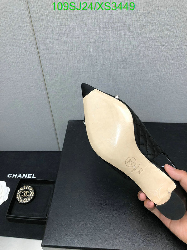 SAMC - CHL Women Shoes Ballet - 367
