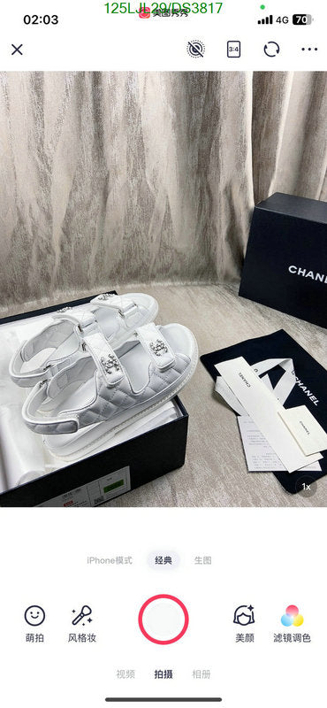 SAMC - CHL Women Shoes Beach - 017