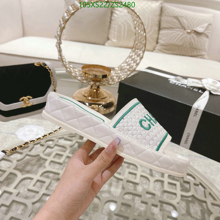 SAMC - CHL Women Shoes Slippers - 196