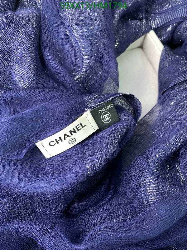 SAMC - CHL Scarves - 865