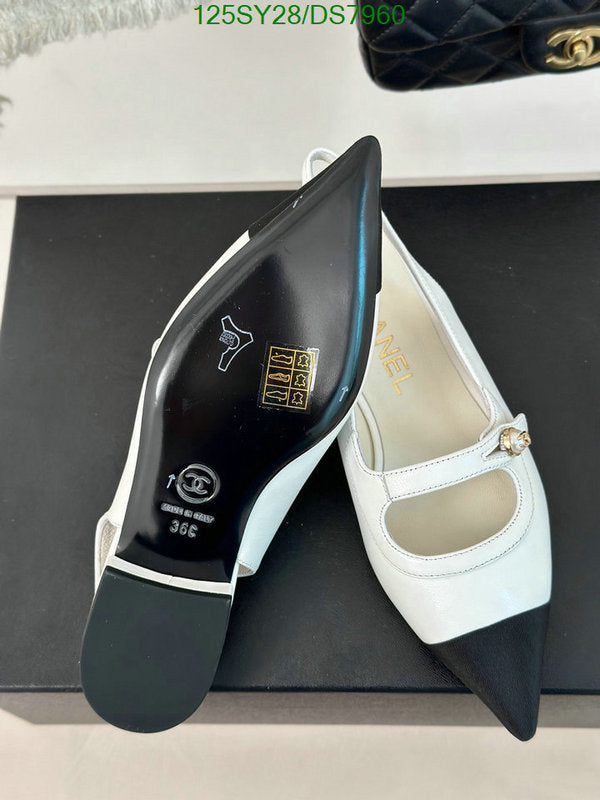 SAMC - CHL Women Shoes - 017