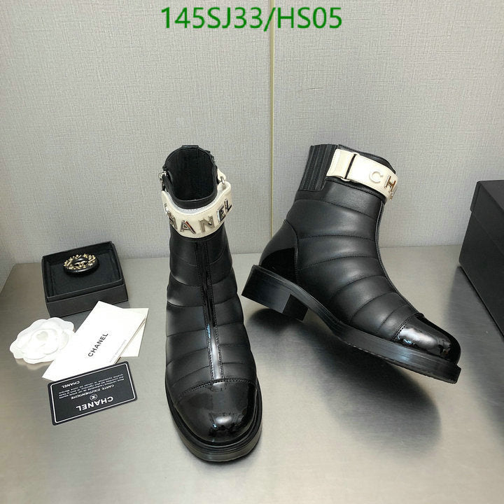 SAMC - Mix Boots - 178