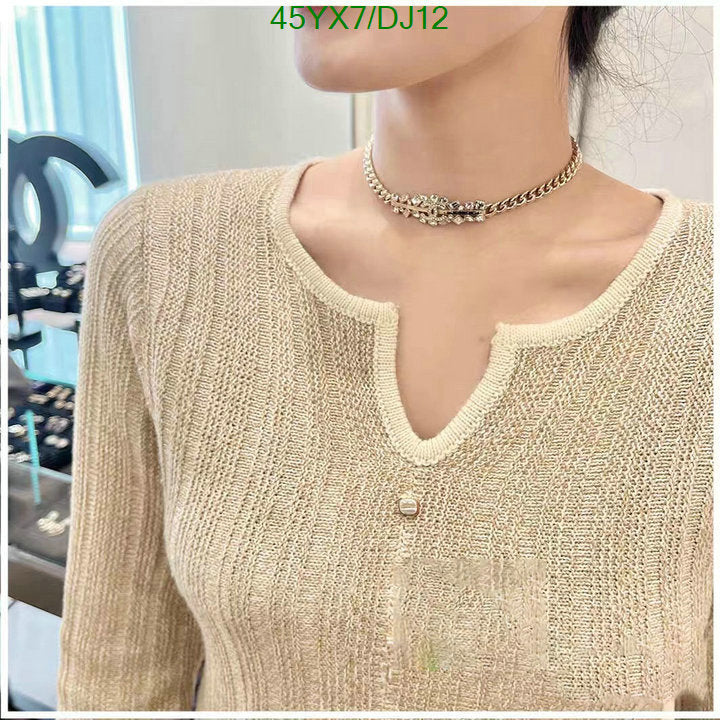 SAMC - CHL Jewelry Necklace - 088