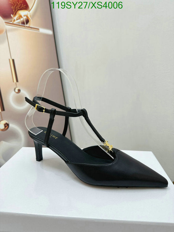 SAMC - COL Women Shoes - 263