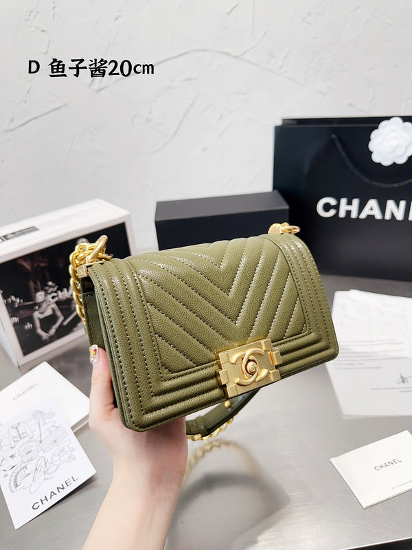 Satchel Bags - CHL Bags - 6771