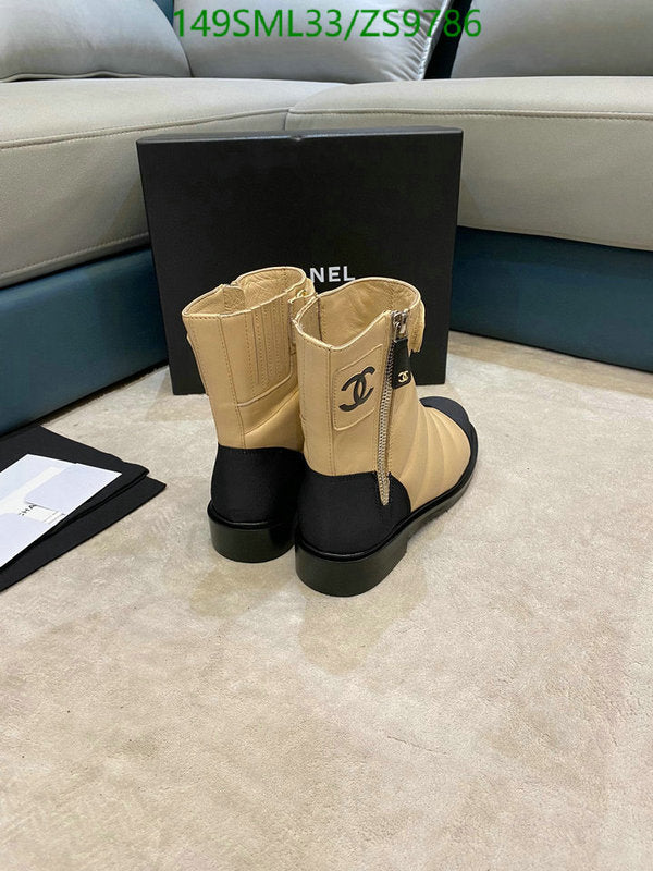 SAMC - CHL Women Boots - 170