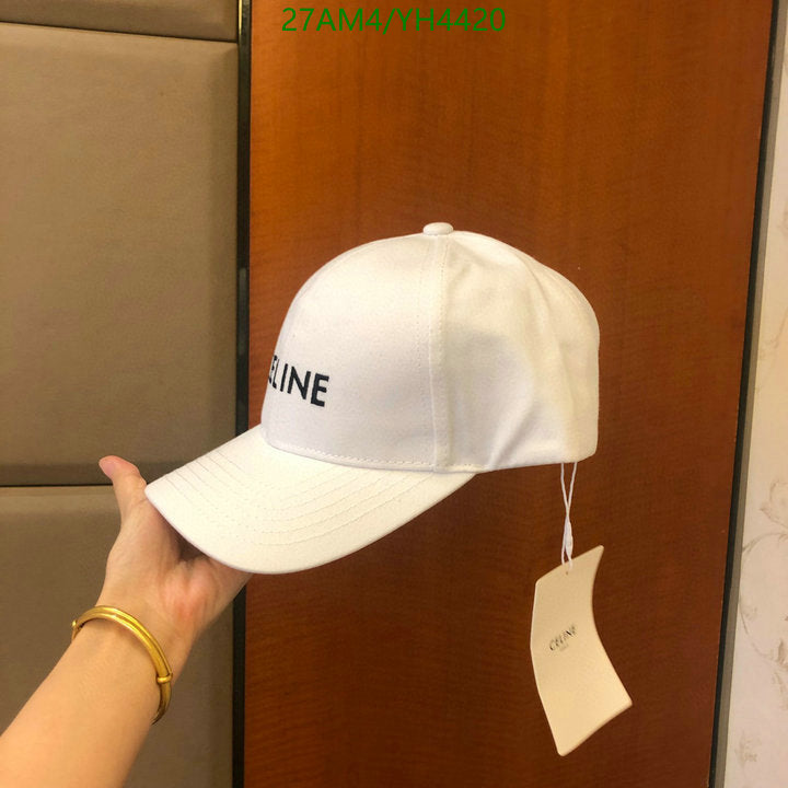 SAMC - COL Caps & Hats - 209