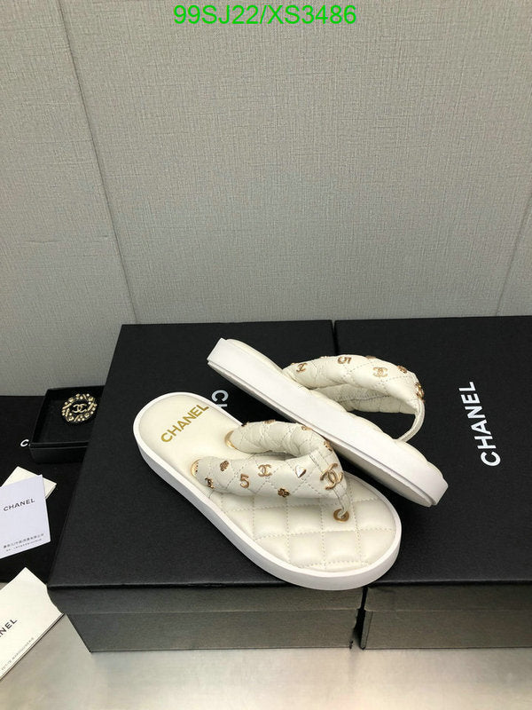 SAMC - CHL Women Shoes Slippers - 222