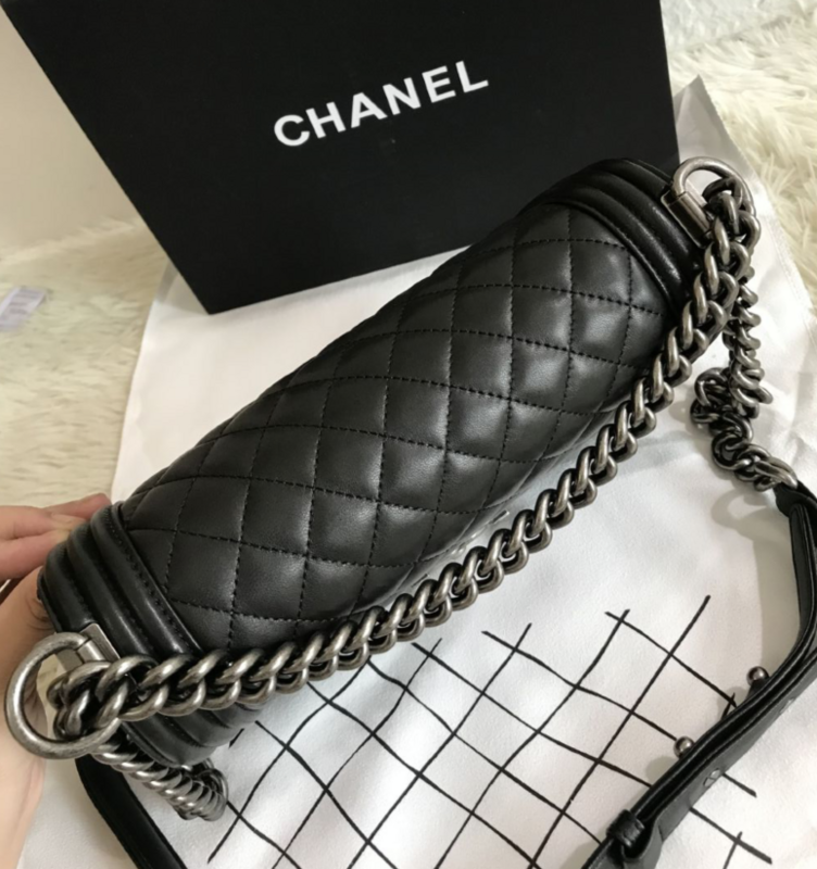 Satchel Bags - CHL Bags - 653