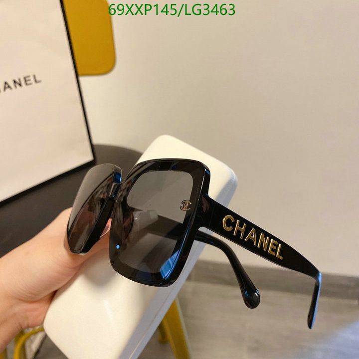 SAMC - CHL Glasses - 523