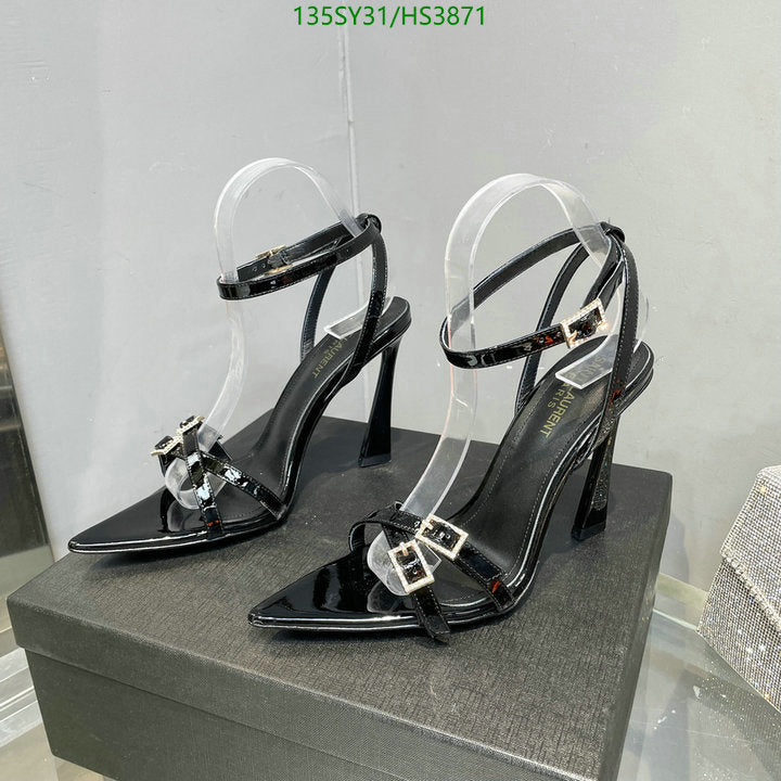 SAMC - YLS Women Shoes - 045