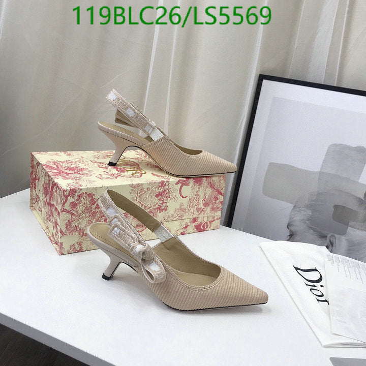 SAMCC - DOR Women Shoes - 2084