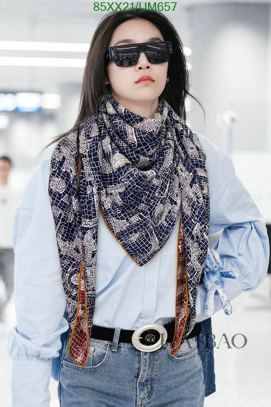 SAMC - DOR Scarves - 223