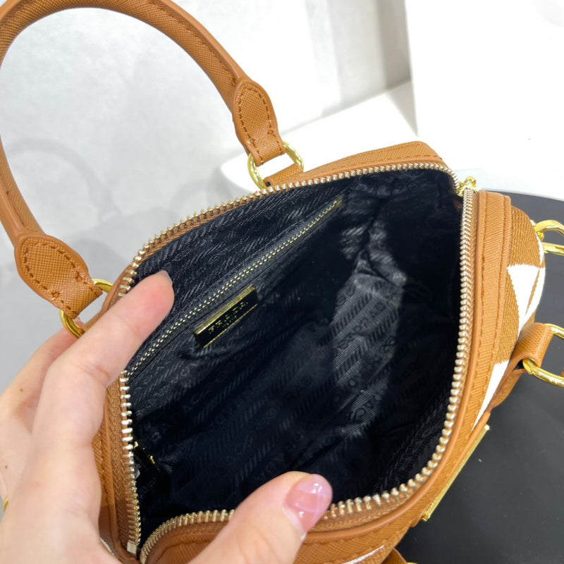 Satchel Bags - PRA Bags - 073