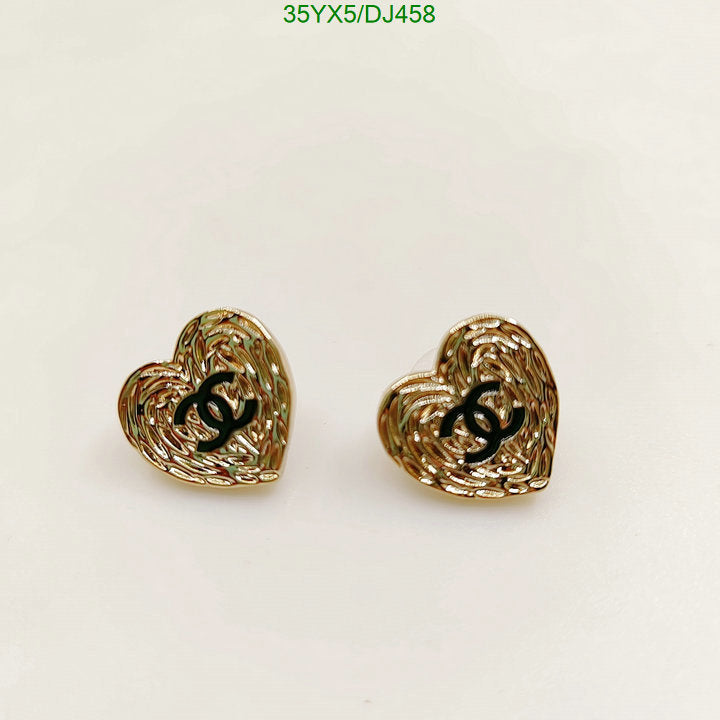 SAMC - CHL Jewelry Earrings - 099