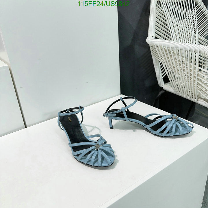 SAMC - COL Women Shoes - 058