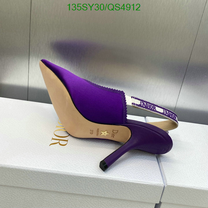 SAMCC - DOR Women Shoes - 2368