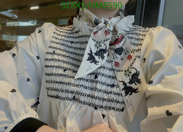 SAMC - DOR Scarves - 355