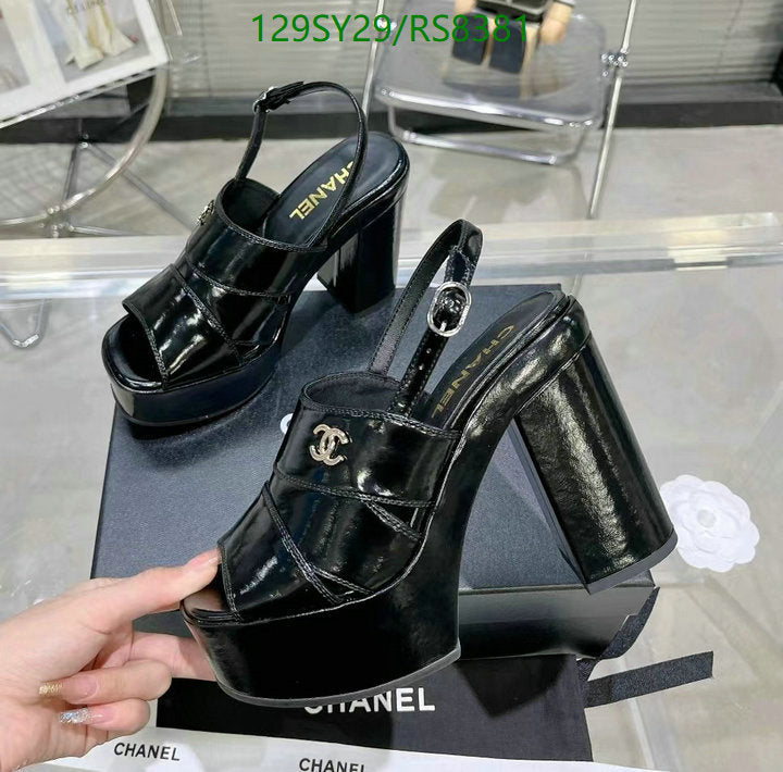 SAMC - CHL Women Shoes High Heels - 158
