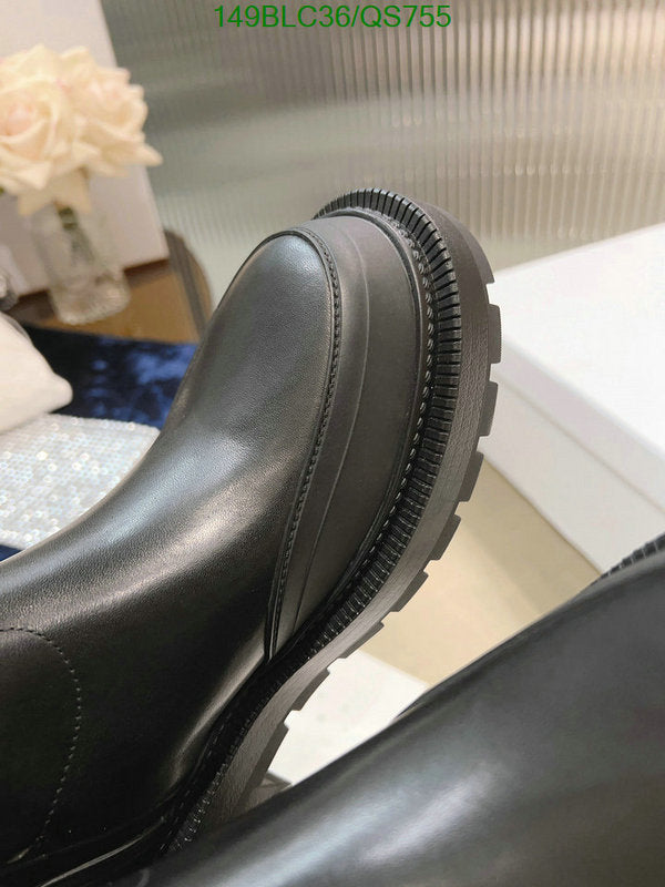 SAMC - Mix Boots - 597