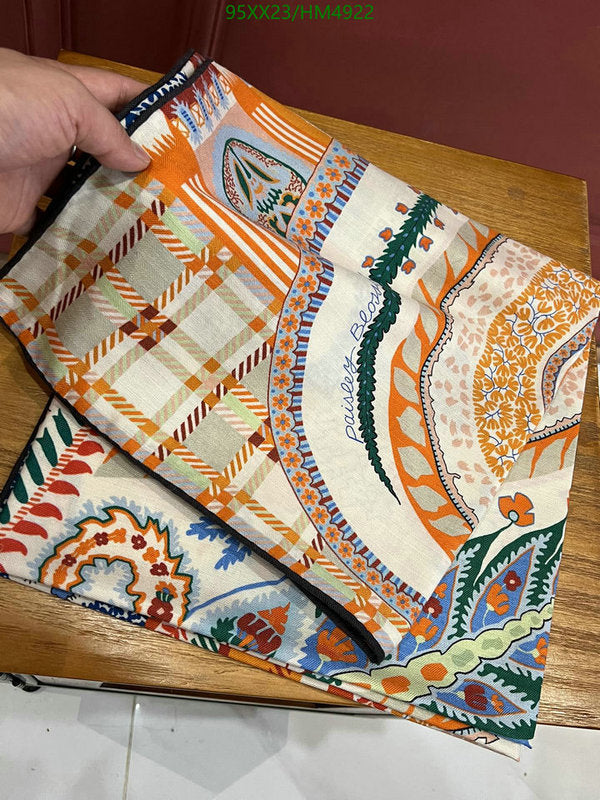 SAMC - HMS Scarves - 830