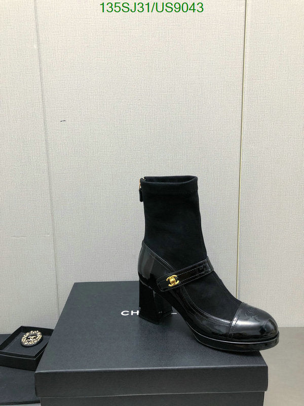SAMC - Mix Boots - 027