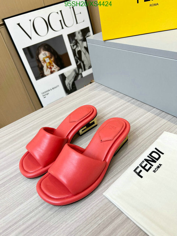 SAMC - FDE Women Shoes - 514