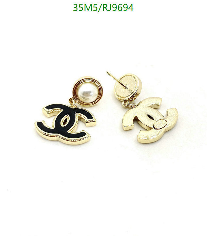 SAMC - CHL Jewelry Earrings - 604