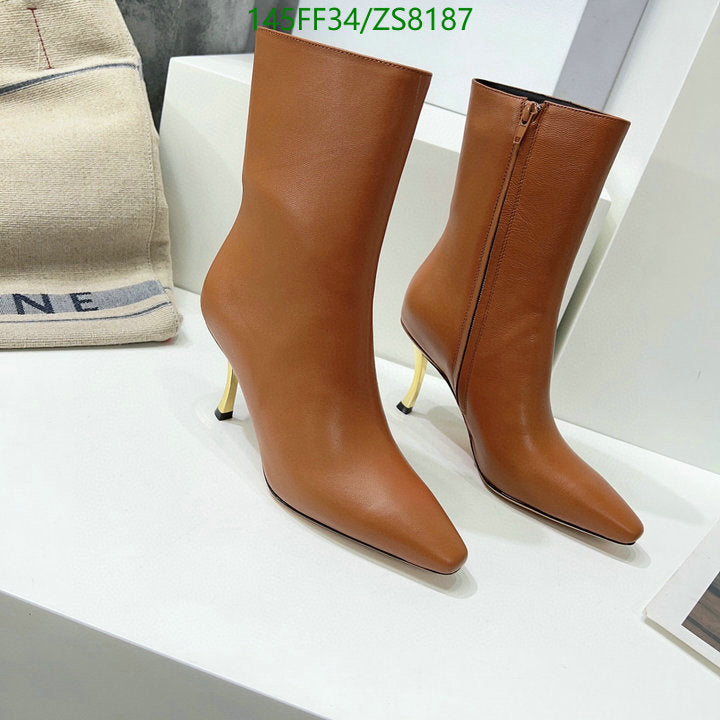 SAMC - Mix Boots - 617