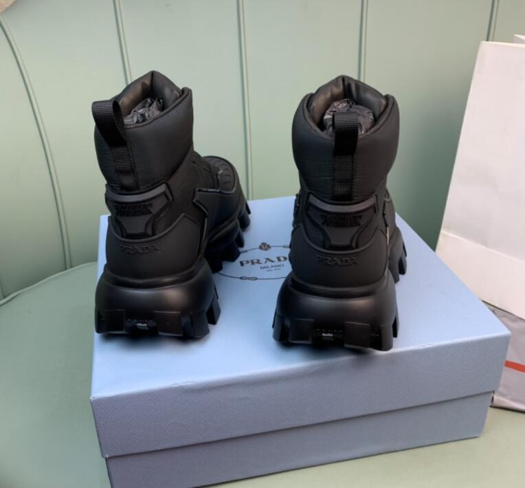 Glamy - PD Men Shoes - 051