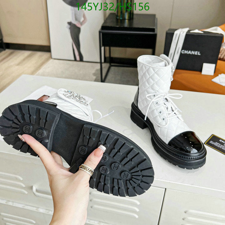 SAMC - Mix Boots - 070